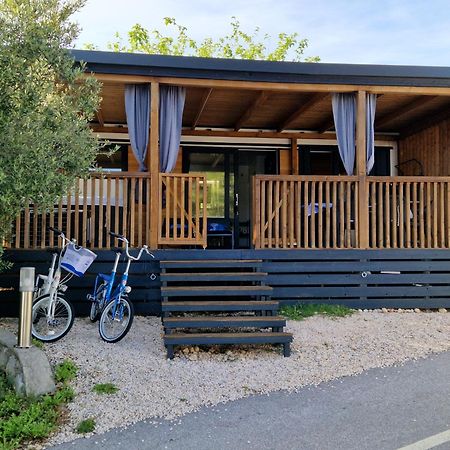 Mobile Homes Selce - Alpe Jadran Mobil - 631 מראה חיצוני תמונה