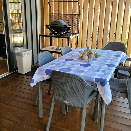Mobile Homes Selce - Alpe Jadran Mobil - 631 מראה חיצוני תמונה