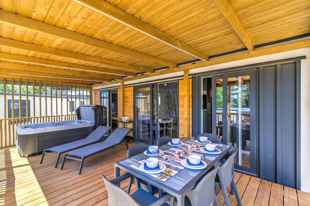 Mobile Homes Selce - Alpe Jadran Mobil - 631 מראה חיצוני תמונה