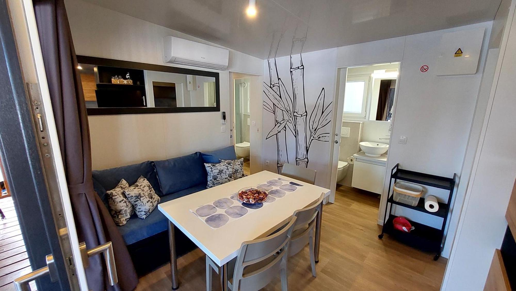 Mobile Homes Selce - Alpe Jadran Mobil - 631 מראה חיצוני תמונה