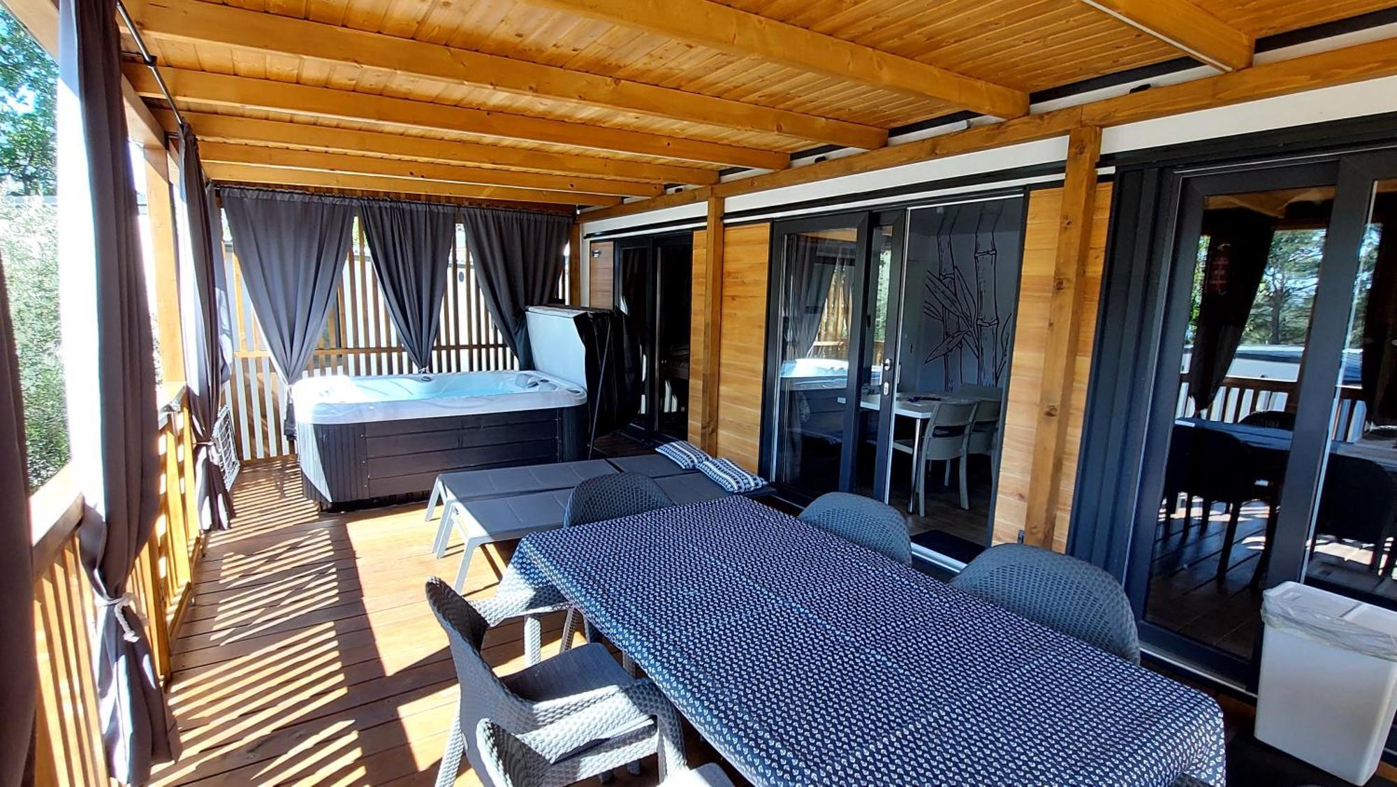 Mobile Homes Selce - Alpe Jadran Mobil - 631 מראה חיצוני תמונה