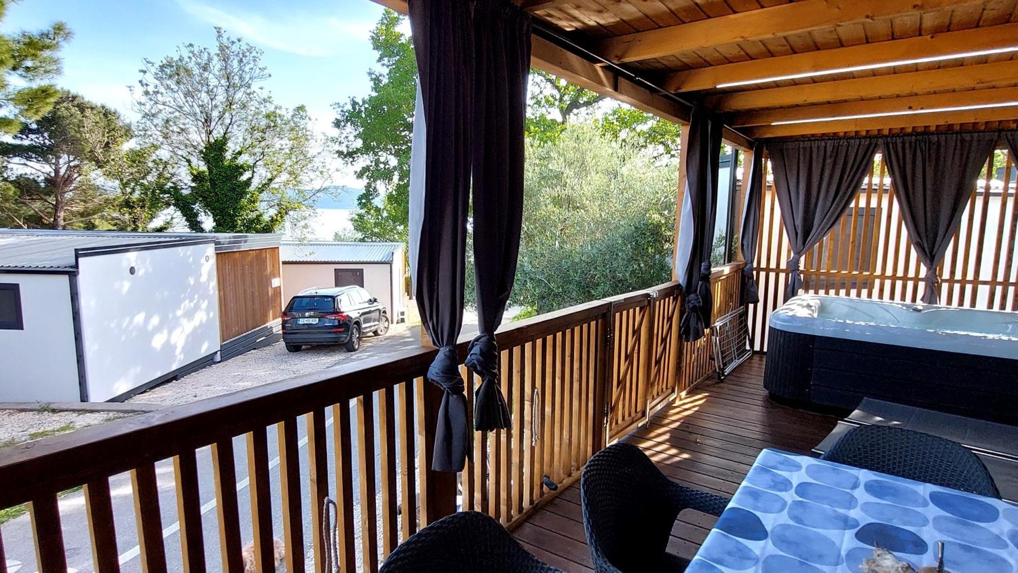 Mobile Homes Selce - Alpe Jadran Mobil - 631 מראה חיצוני תמונה