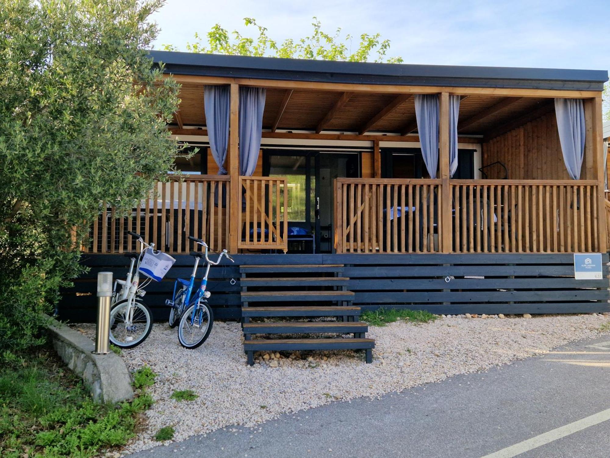 Mobile Homes Selce - Alpe Jadran Mobil - 631 מראה חיצוני תמונה