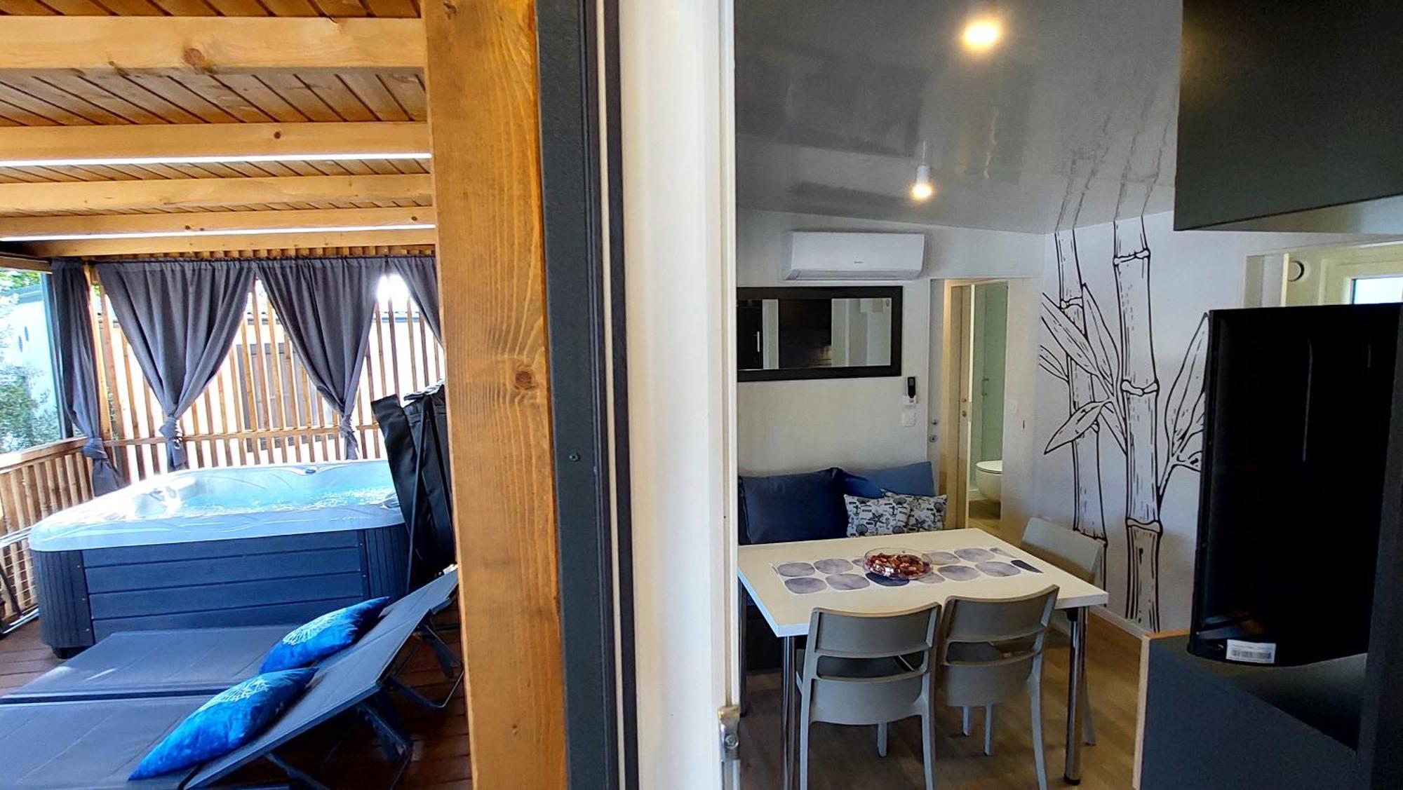 Mobile Homes Selce - Alpe Jadran Mobil - 631 מראה חיצוני תמונה