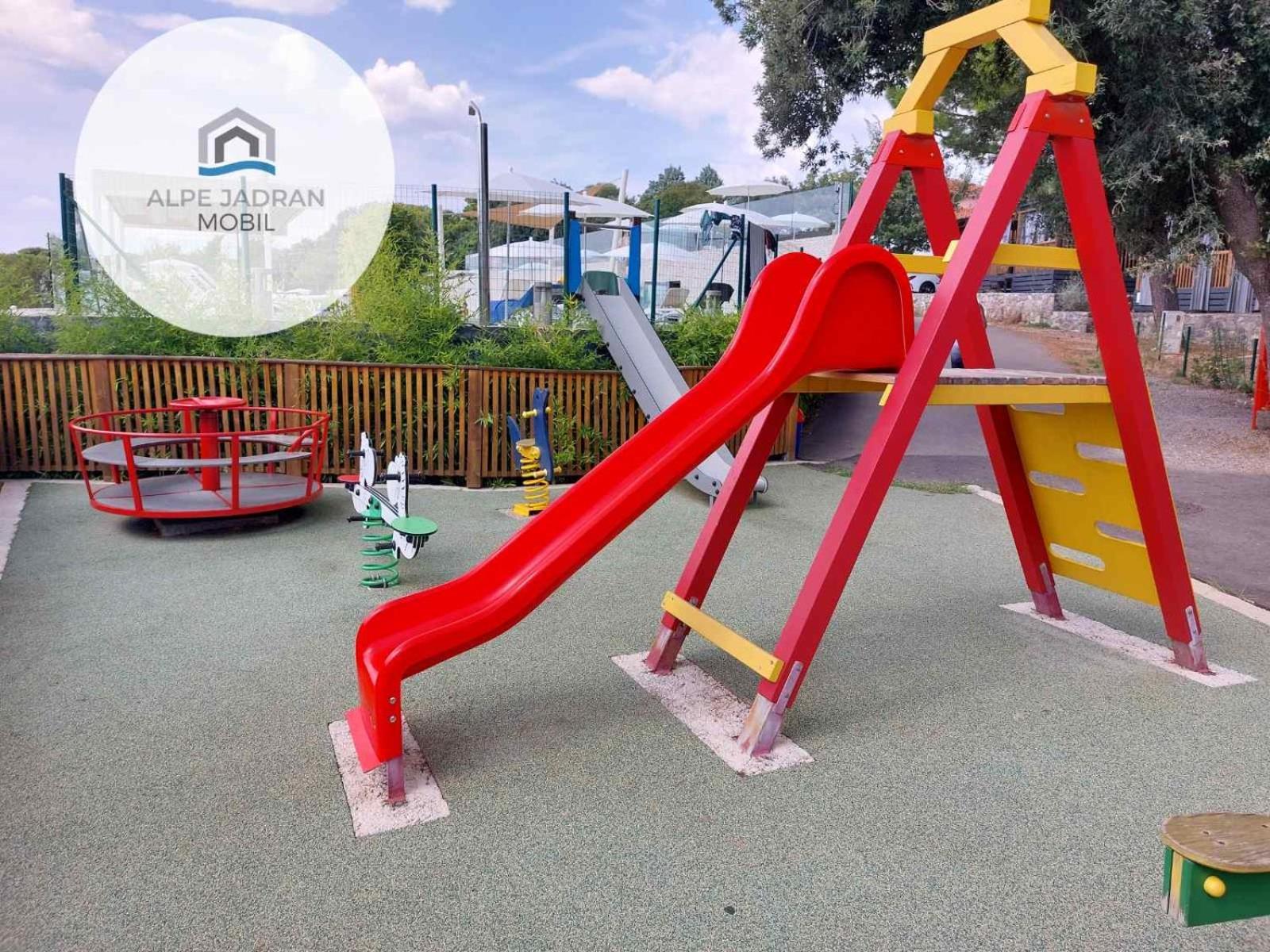 Mobile Homes Selce - Alpe Jadran Mobil - 631 מראה חיצוני תמונה